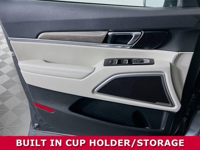 used 2022 Kia Telluride car, priced at $32,905