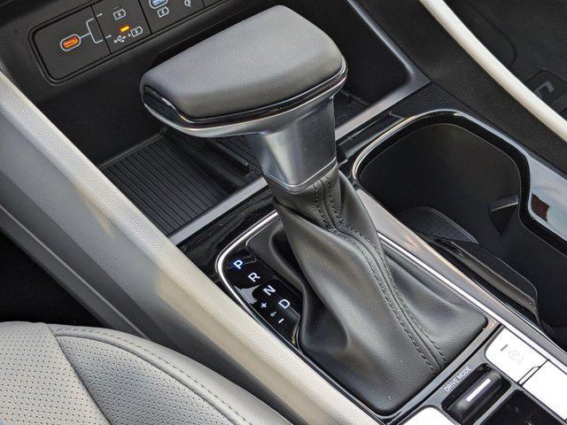 new 2025 Hyundai Tucson car, priced at $34,283