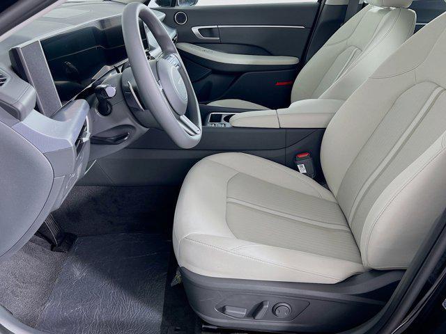 new 2025 Hyundai Sonata car, priced at $30,240