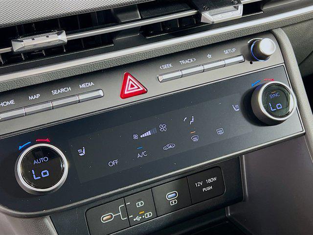 new 2025 Hyundai Sonata car, priced at $30,240