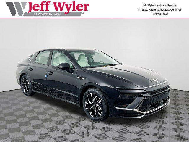 new 2025 Hyundai Sonata car, priced at $30,240