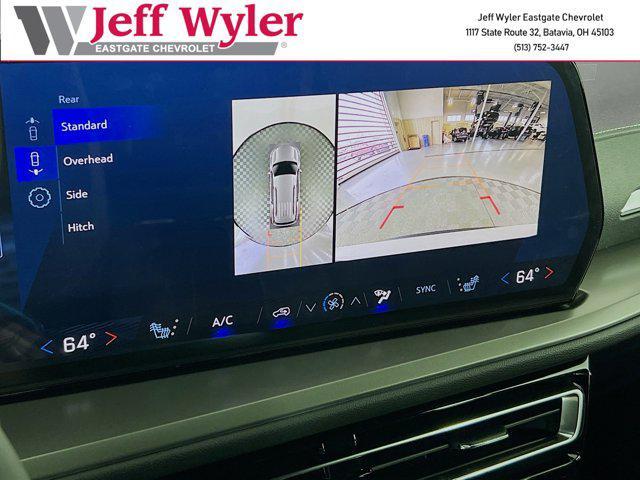 new 2025 Chevrolet Traverse car, priced at $45,215