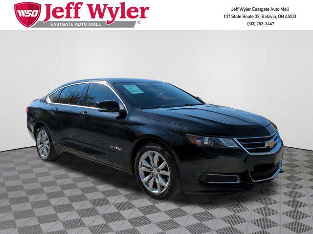 used 2017 Chevrolet Impala car, priced at $10,552