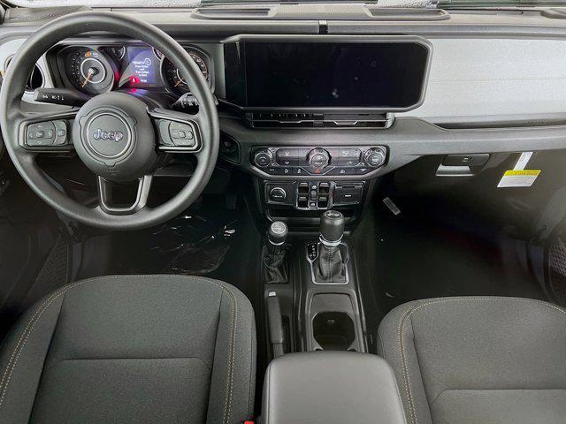 new 2026 Jeep Wrangler car, priced at $41,229