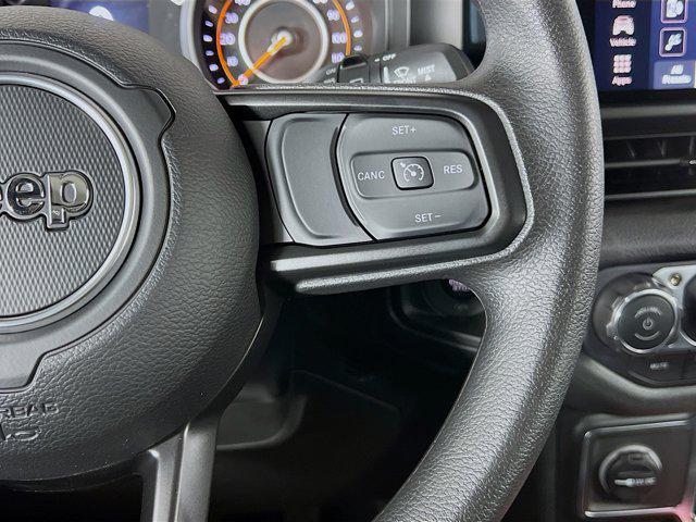 new 2026 Jeep Wrangler car, priced at $41,229