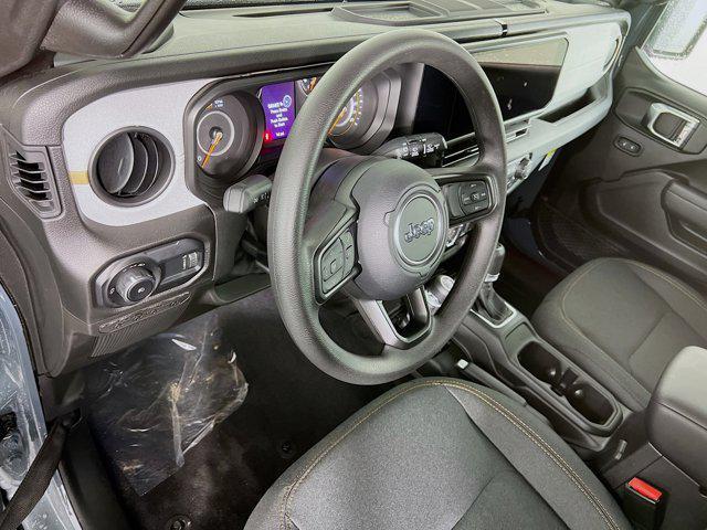new 2026 Jeep Wrangler car, priced at $41,229