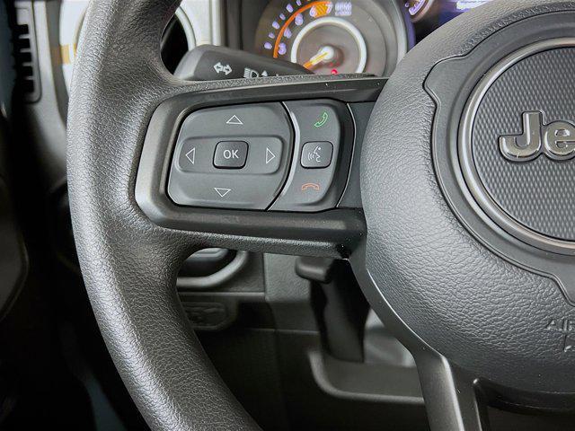 new 2026 Jeep Wrangler car, priced at $41,229