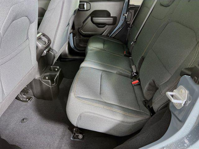 new 2026 Jeep Wrangler car, priced at $41,229