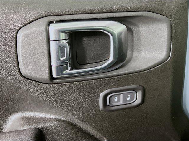 new 2026 Jeep Wrangler car, priced at $41,229