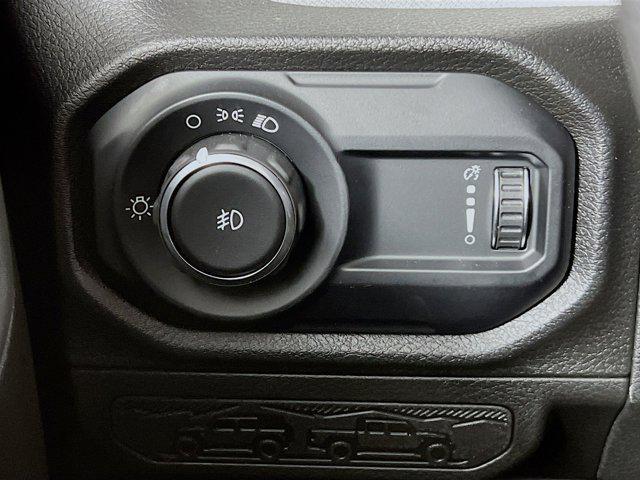 new 2026 Jeep Wrangler car, priced at $41,229