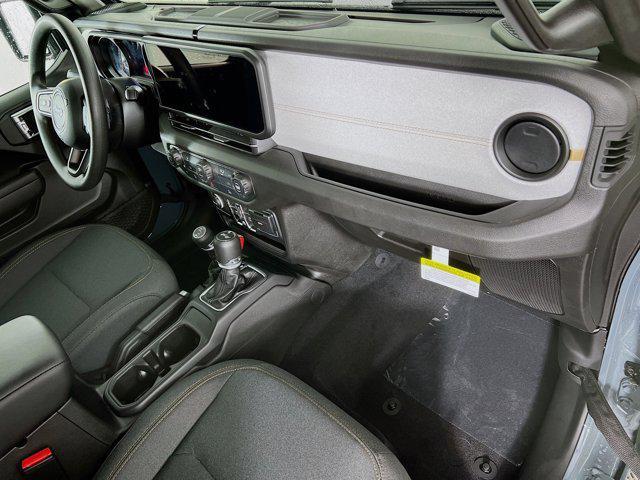 new 2026 Jeep Wrangler car, priced at $41,229