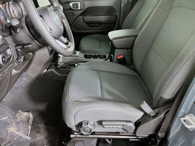 new 2026 Jeep Wrangler car, priced at $41,229