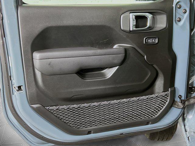 new 2026 Jeep Wrangler car, priced at $41,229