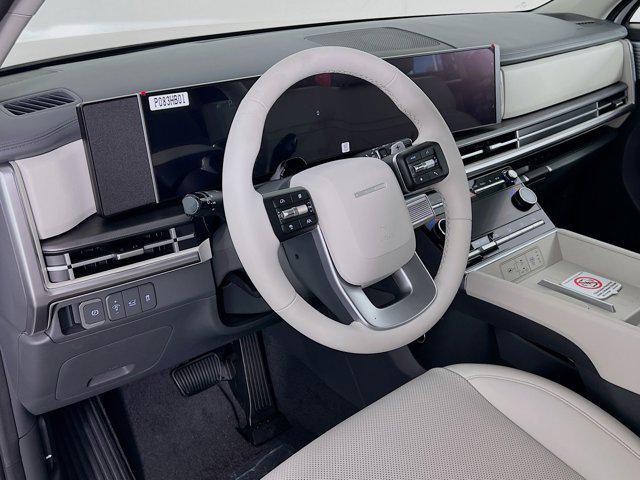 new 2025 Hyundai Santa Fe car, priced at $41,520