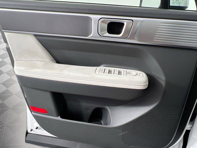 new 2025 Hyundai Santa Fe car, priced at $41,520
