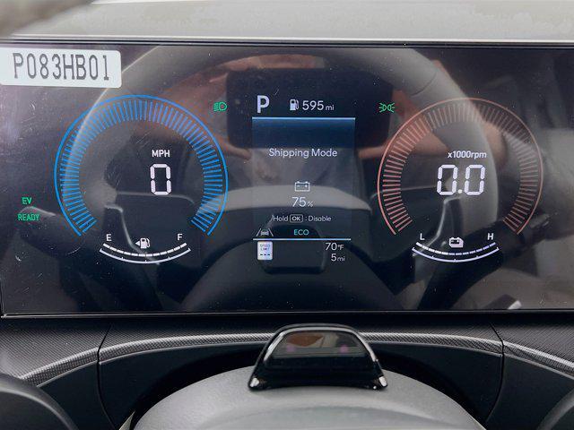 new 2025 Hyundai Santa Fe car, priced at $41,520