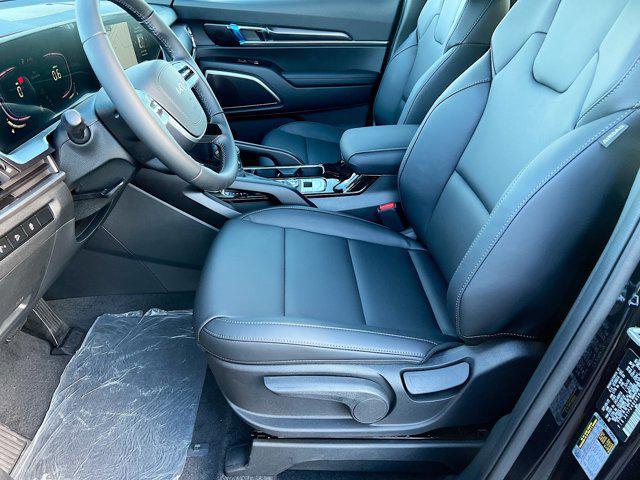 new 2025 Kia Telluride car, priced at $36,703