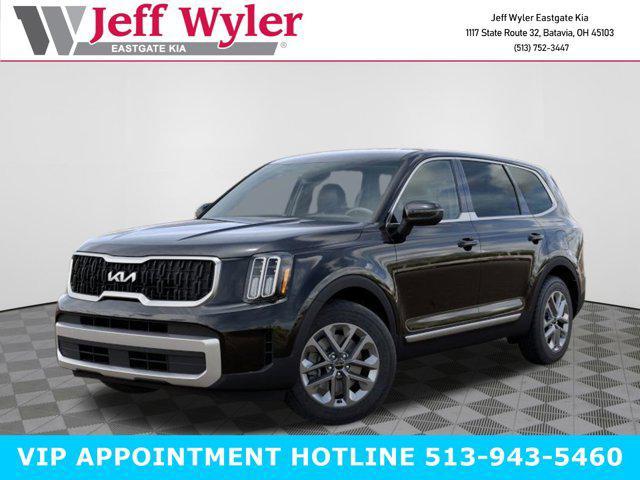 new 2025 Kia Telluride car, priced at $36,703