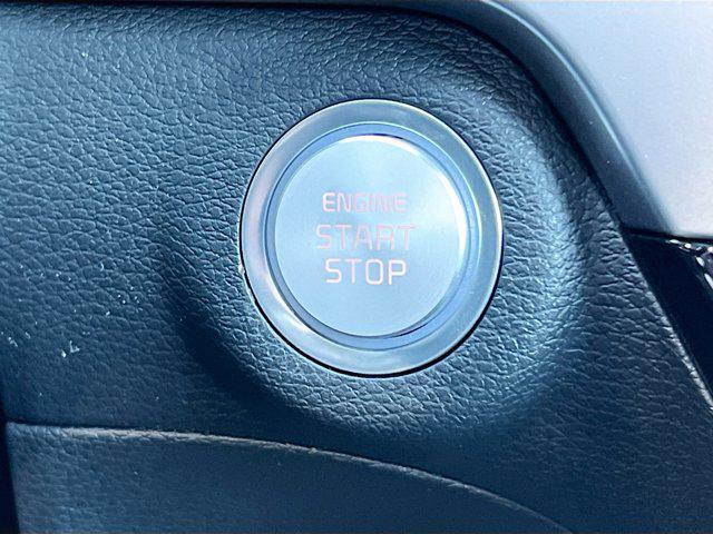 new 2025 Kia Telluride car, priced at $36,703