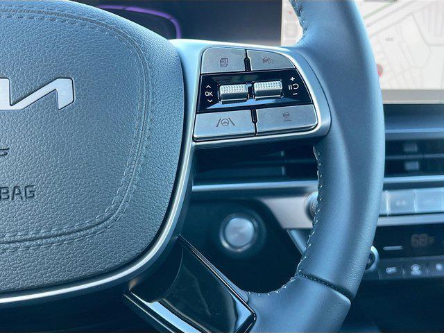 new 2025 Kia Telluride car, priced at $36,703