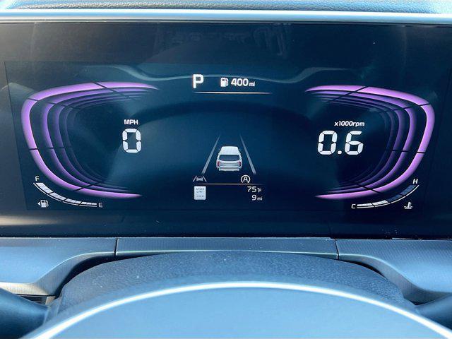 new 2025 Kia Telluride car, priced at $36,703