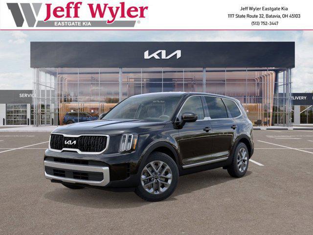 new 2025 Kia Telluride car, priced at $36,703