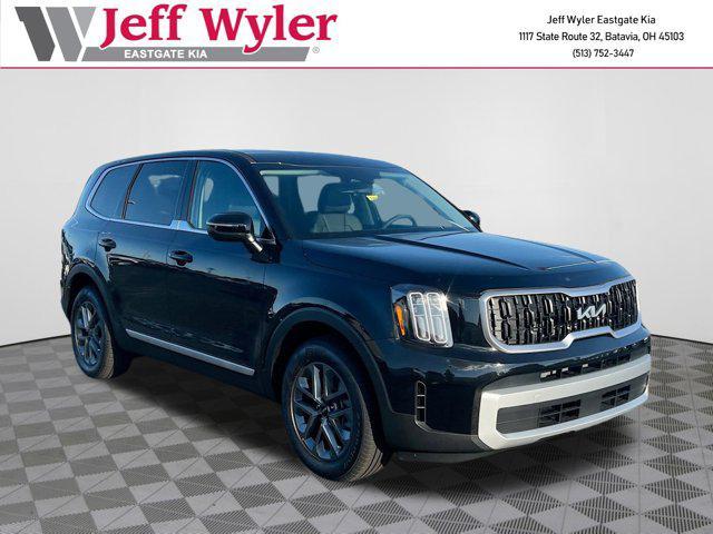 new 2025 Kia Telluride car, priced at $36,703