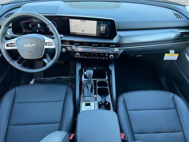 new 2025 Kia Telluride car, priced at $36,703