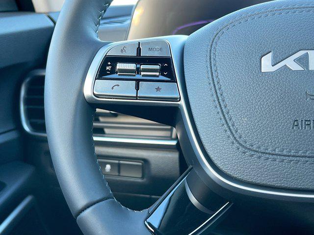 new 2025 Kia Telluride car, priced at $36,703