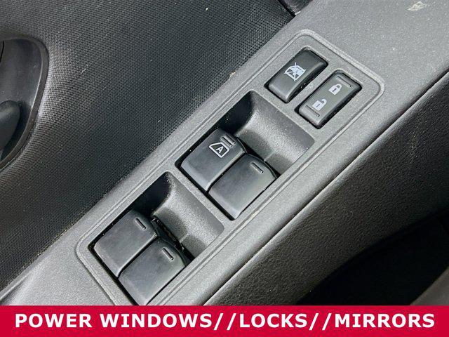 used 2022 Nissan Frontier car, priced at $28,367