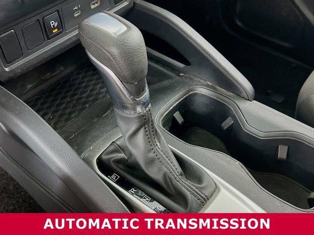 used 2022 Nissan Frontier car, priced at $28,367