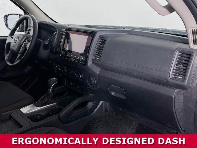 used 2022 Nissan Frontier car, priced at $28,367