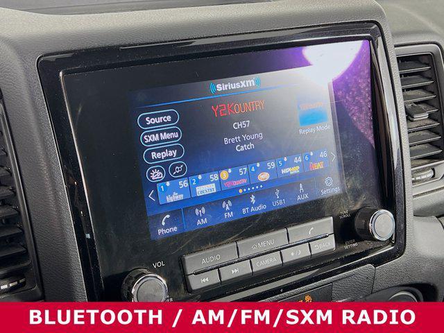 used 2022 Nissan Frontier car, priced at $28,367