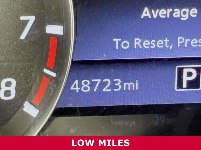 used 2022 Nissan Frontier car, priced at $28,367