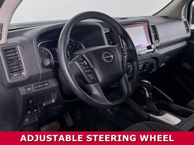 used 2022 Nissan Frontier car, priced at $28,367