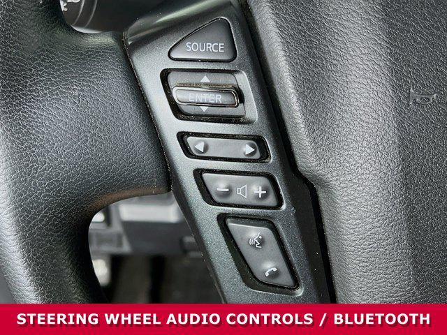 used 2022 Nissan Frontier car, priced at $28,367