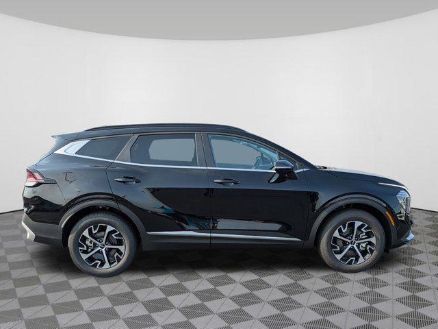 new 2025 Kia Sportage car, priced at $33,580