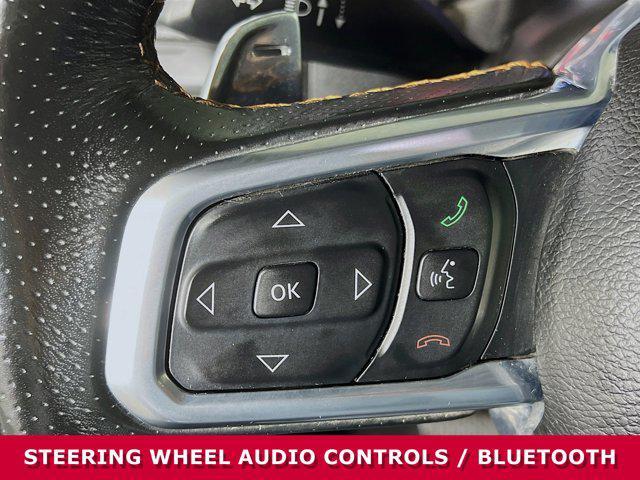 used 2021 Jeep Wrangler Unlimited car, priced at $57,580