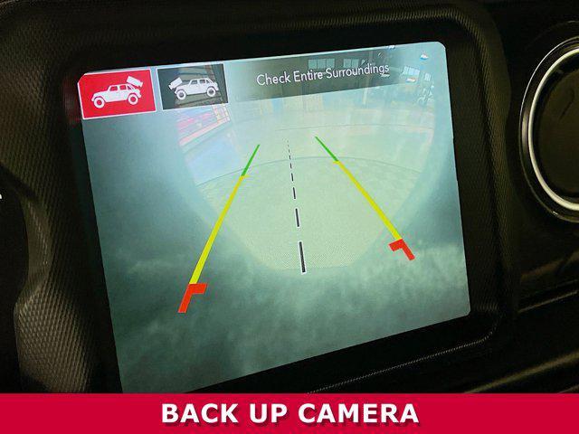 used 2021 Jeep Wrangler Unlimited car, priced at $57,580