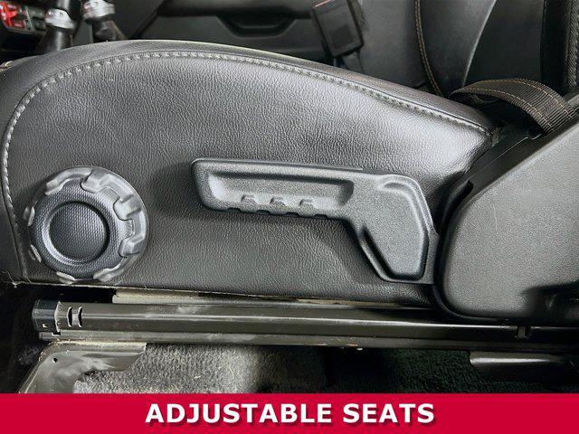 used 2021 Jeep Wrangler Unlimited car, priced at $57,580