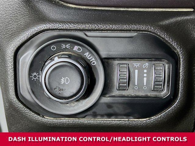 used 2021 Jeep Wrangler Unlimited car, priced at $57,580