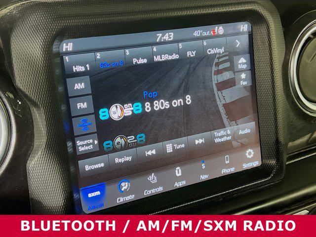 used 2021 Jeep Wrangler Unlimited car, priced at $57,580