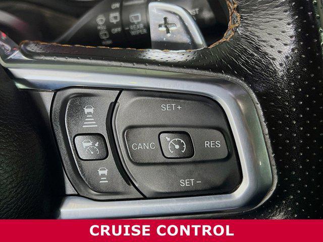 used 2021 Jeep Wrangler Unlimited car, priced at $57,580