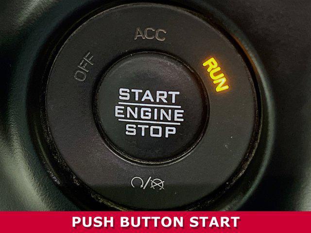 used 2021 Jeep Wrangler Unlimited car, priced at $57,580