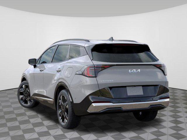 new 2026 Kia Sportage car, priced at $37,229