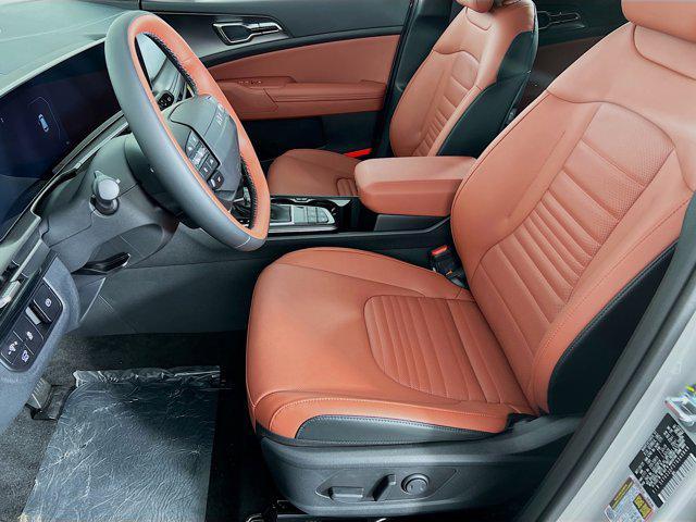 new 2026 Kia Sportage car, priced at $36,461