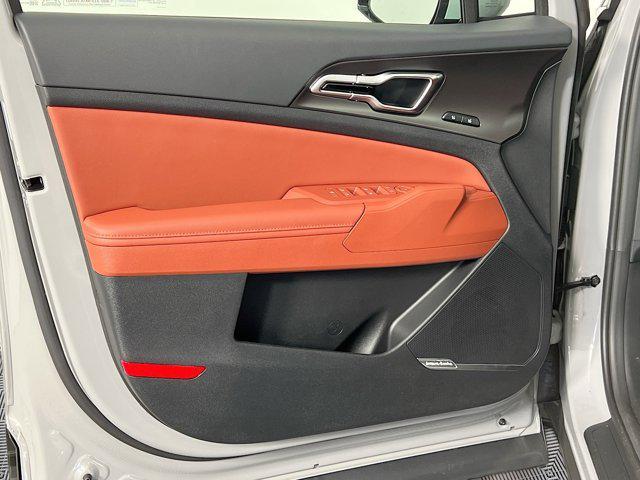 new 2026 Kia Sportage car, priced at $36,461