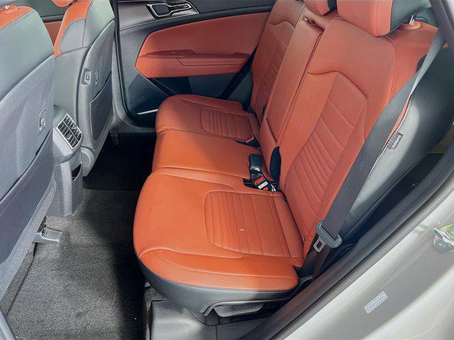 new 2026 Kia Sportage car, priced at $36,461