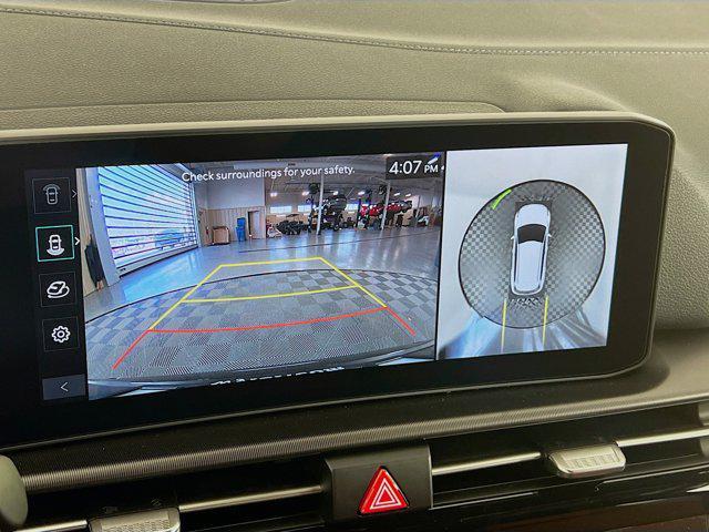 new 2026 Kia Sportage car, priced at $36,461