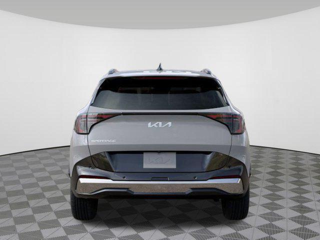 new 2026 Kia Sportage car, priced at $37,229